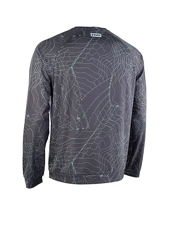 ION | Beachshirt Wetshirt Homme | grau